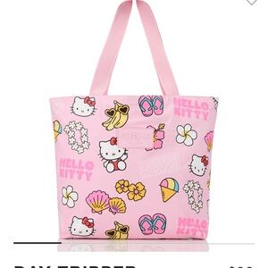 Aloha Collection Hello Kitty Hawaii Tote